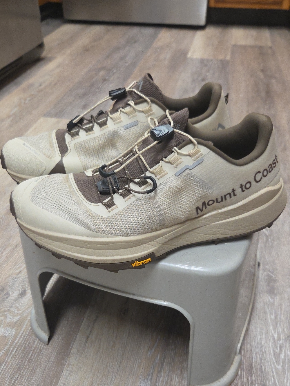 Mount to Coast- Womens T1